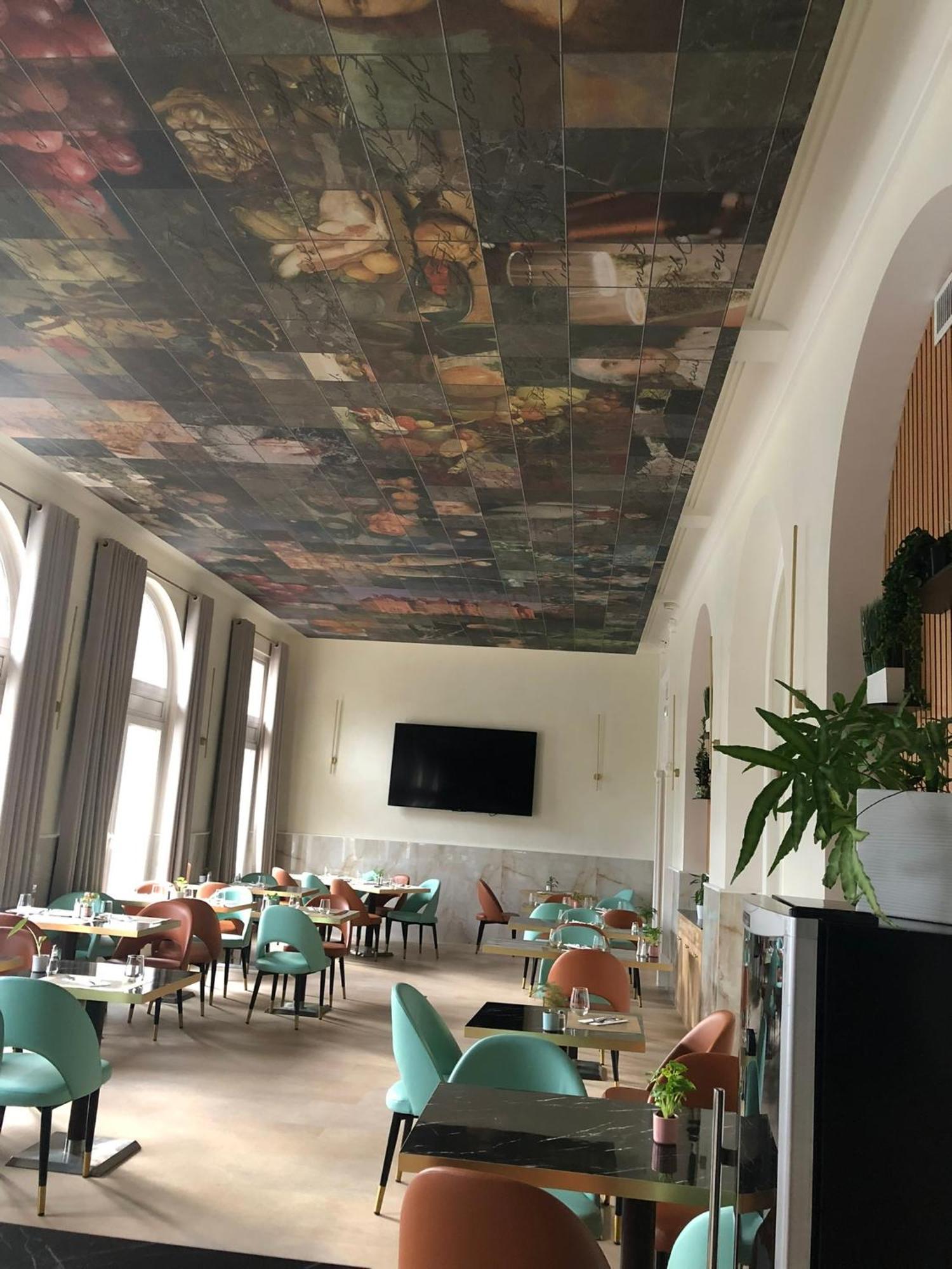 Brit Hotel Privilège Le Royal - Centre Gare Troyes Esterno foto