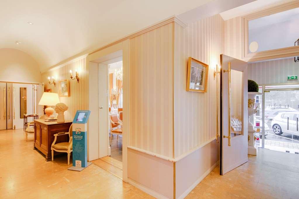Brit Hotel Privilège Le Royal - Centre Gare Troyes Servizi foto