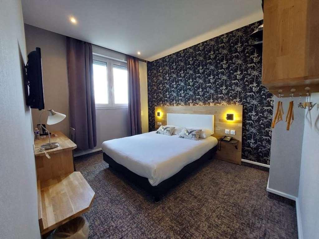 Brit Hotel Privilège Le Royal - Centre Gare Troyes Camera foto