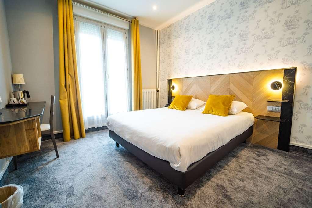 Brit Hotel Privilège Le Royal - Centre Gare Troyes Camera foto