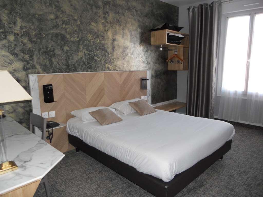 Brit Hotel Privilège Le Royal - Centre Gare Troyes Camera foto
