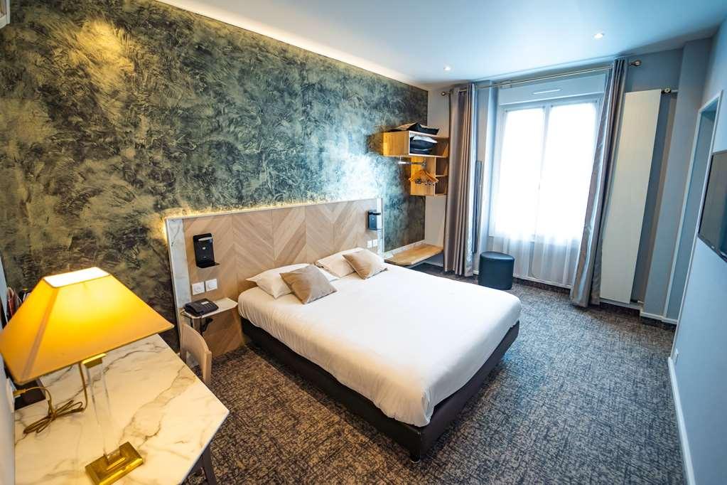 Brit Hotel Privilège Le Royal - Centre Gare Troyes Camera foto