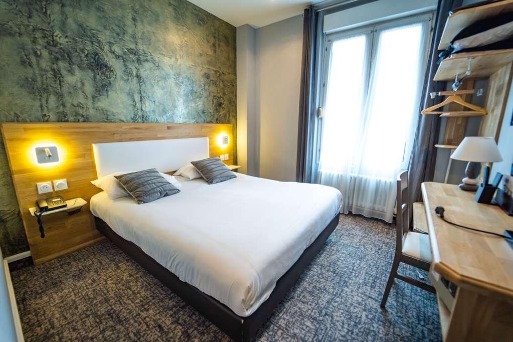 Brit Hotel Privilège Le Royal - Centre Gare Troyes Camera foto