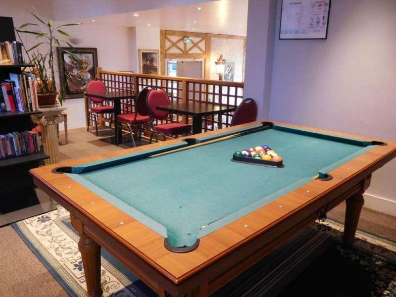 Brit Hotel Privilège Le Royal - Centre Gare Troyes Servizi foto
